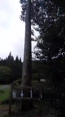 諏訪大社上社前宮のその他建物