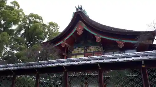 御香宮神社(京都府)