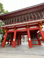 大須観音 （北野山真福寺宝生院）の山門