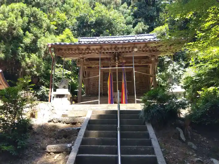 白山神社(福井県)