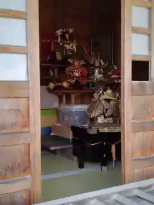 石母田 三吉神社(福島県)