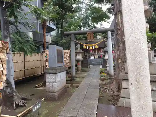 高円寺氷川神社(東京都)