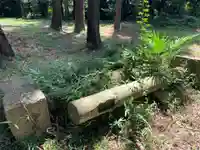 諏訪神社のその他建物