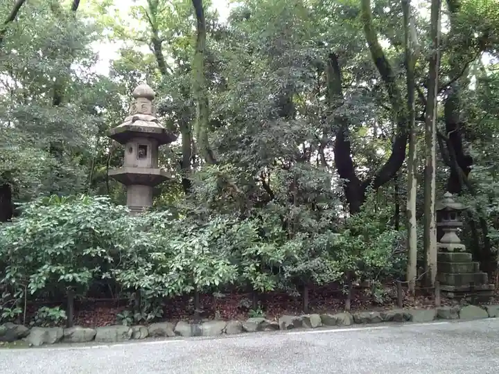 熱田神宮のその他建物