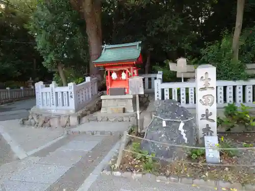 生田神社(兵庫県)