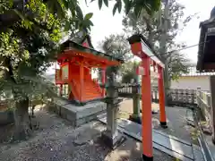 入鹿神社(奈良県)