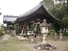 大神社の建物その他