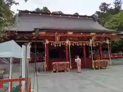 志波彦神社・鹽竈神社(宮城県)