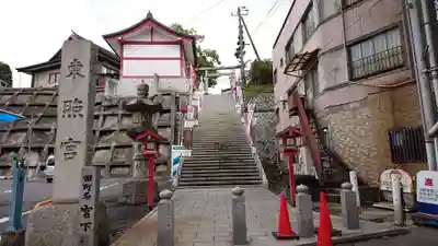 水戸東照宮のその他建物