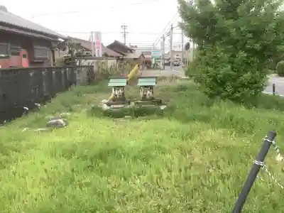 秋葉社のその他建物