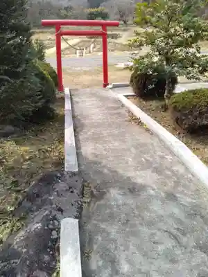 大山津見神社（八宮）(宮城県)
