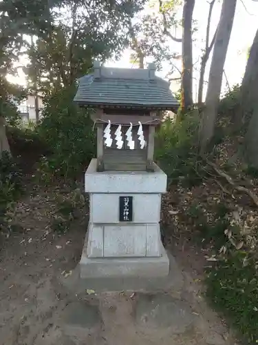  三嶋神社(群馬県)