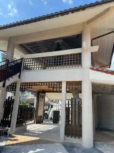 護国寺のその他建物