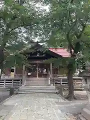 横手神明社(秋田県)