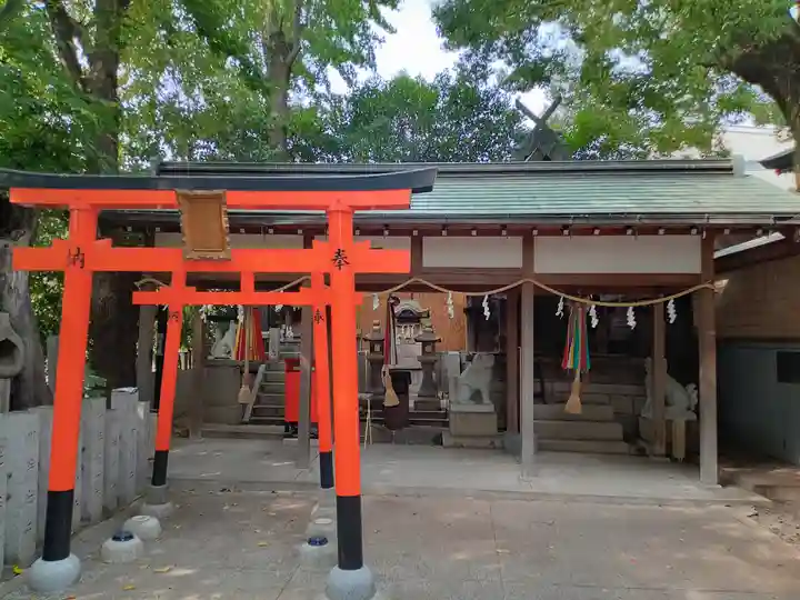 白山神社(大阪府)