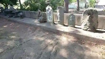 諏訪神社の末社・摂社