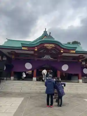 日枝神社(東京都)