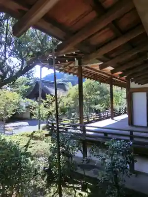 毘沙門堂門跡のその他建物