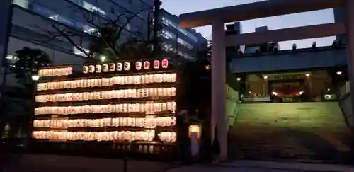 芝大神宮のその他建物