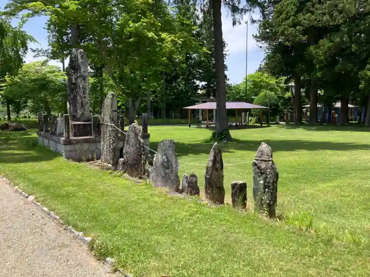 遠野郷八幡宮(岩手県)