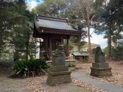 鳥見神社(千葉県)