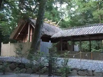 伊勢神宮内宮（皇大神宮）のその他建物