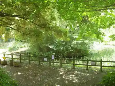 弁財天の祠(千葉県)