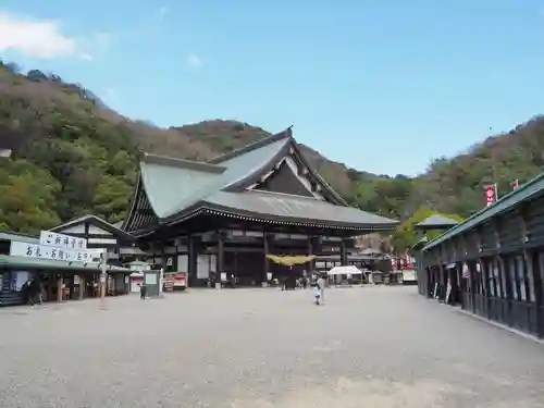 最上稲荷山妙教寺のその他建物