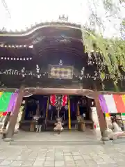 頂法寺（六角堂）の本殿