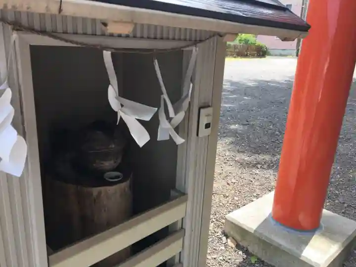 星置神社(北海道)