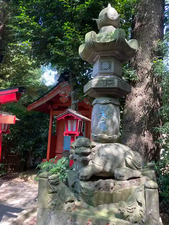 岩槻久伊豆神社(埼玉県)