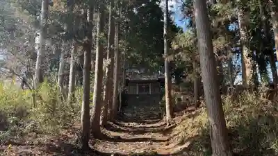 遠流志別石神社(宮城県)