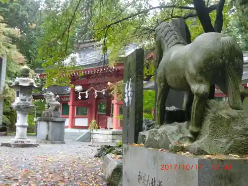 冨士御室浅間神社の御朱印