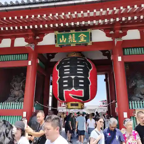 浅草寺(東京都)