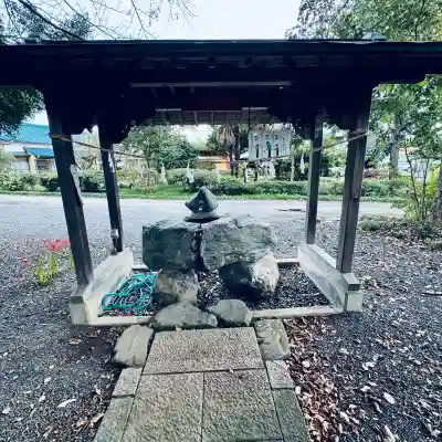 山田八幡神社(埼玉県)