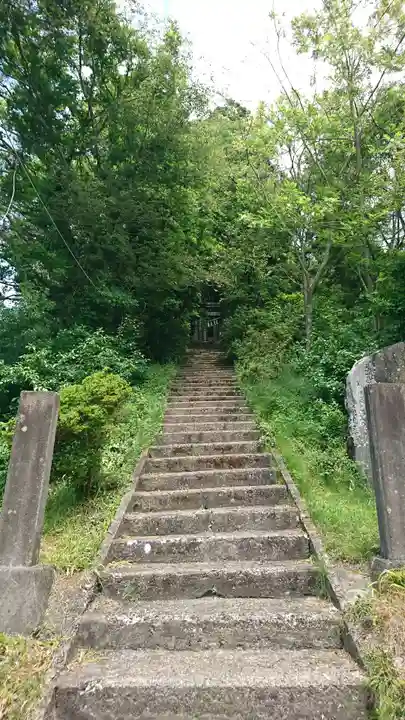 秋葉神社のその他建物