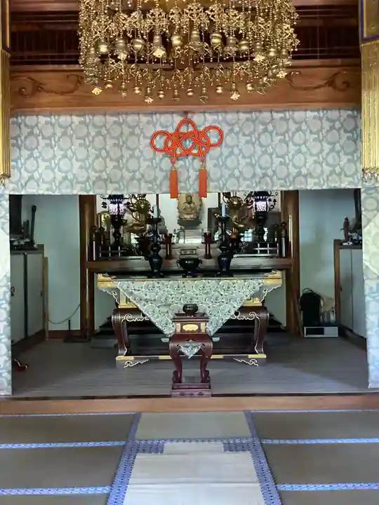 寶安寺(宝安寺)(神奈川県)