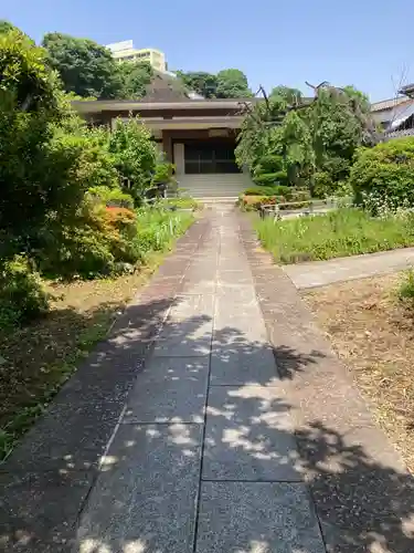 見光寺(神奈川県)