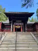 岩木山神社(青森県)