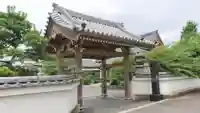 妙伝寺の山門・神門
