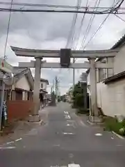 朝日森天満宮(栃木県)