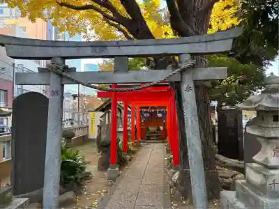 千種稲荷神社(東京都)