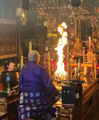 見沼大師　感応院(埼玉県)