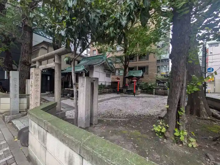 銀杏八幡宮(東京都)