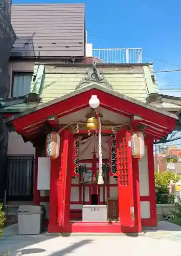 日先神社(東京都)