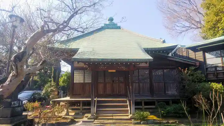 西光院の末社・摂社