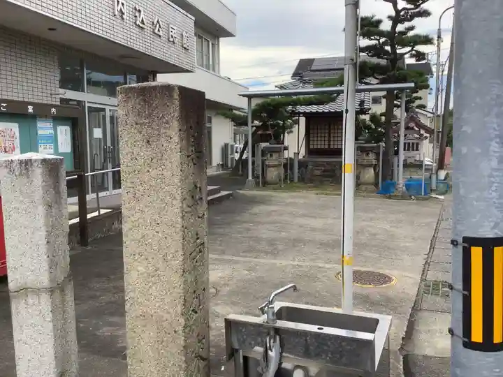 秋葉神社 地蔵堂のその他建物