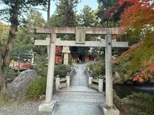 建部大社(滋賀県)