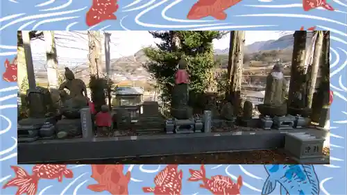 茂左衛門地蔵尊 千日堂(群馬県)