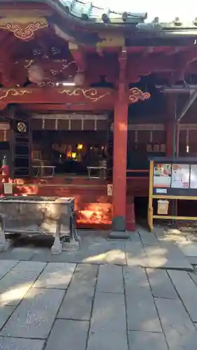 赤坂氷川神社(東京都)
